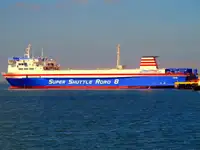 Ro-Ro ship વેચાણ માટે