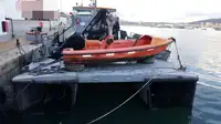 વર્ક બોટ વેચાણ માટે