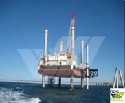 Jack-up drilling rig વેચાણ માટે