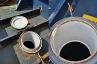 ઓઇલ/કેમિકલ ટેન્કર વેચાણ માટે