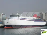 Ro-Ro ship વેચાણ માટે