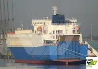 Ro-Ro ship વેચાણ માટે