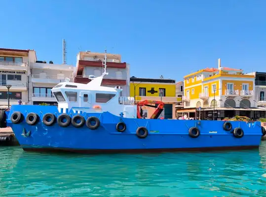 Towboat for sale