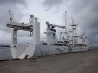સંશોધન જહાજ વેચાણ માટે