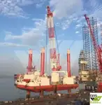 Jack-up drilling rig વેચાણ માટે