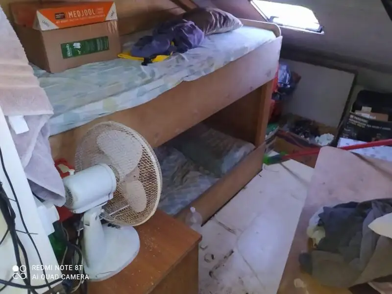વર્ક બોટ વેચાણ માટે