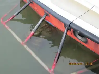 વર્ક બોટ વેચાણ માટે