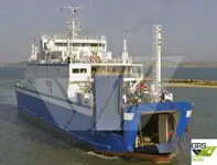 Ro-Ro ship વેચાણ માટે