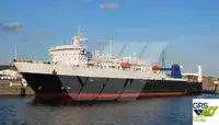 Ro-Ro ship વેચાણ માટે