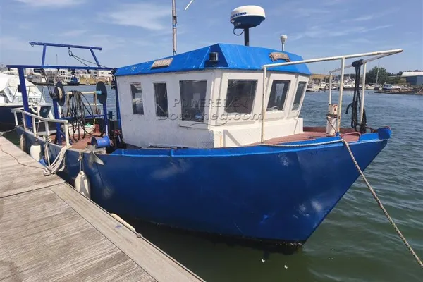 Fishing vessel for sale