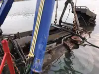 ડ્રેજર વેચાણ માટે