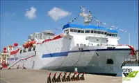 Ro-Ro ship વેચાણ માટે