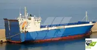 Ro-Ro ship વેચાણ માટે