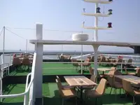 રેસ્ટોરન્ટ જહાજ વેચાણ માટે
