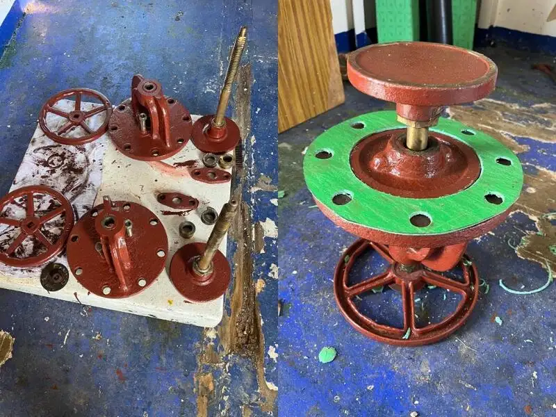 વર્ક બોટ વેચાણ માટે