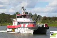 Wind farm service vessel વેચાણ માટે