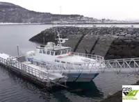Wind farm service vessel વેચાણ માટે