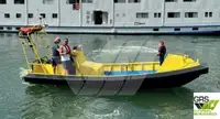 વર્ક બોટ વેચાણ માટે