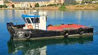 વર્ક બોટ વેચાણ માટે