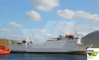 Ro-Ro ship વેચાણ માટે