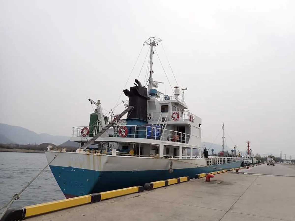 General Cargo/Multi-purpose વેચાણ માટે