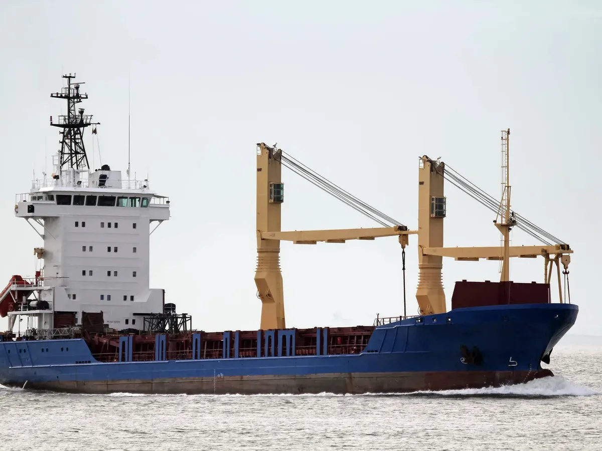 General Cargo/Multi-purpose વેચાણ માટે