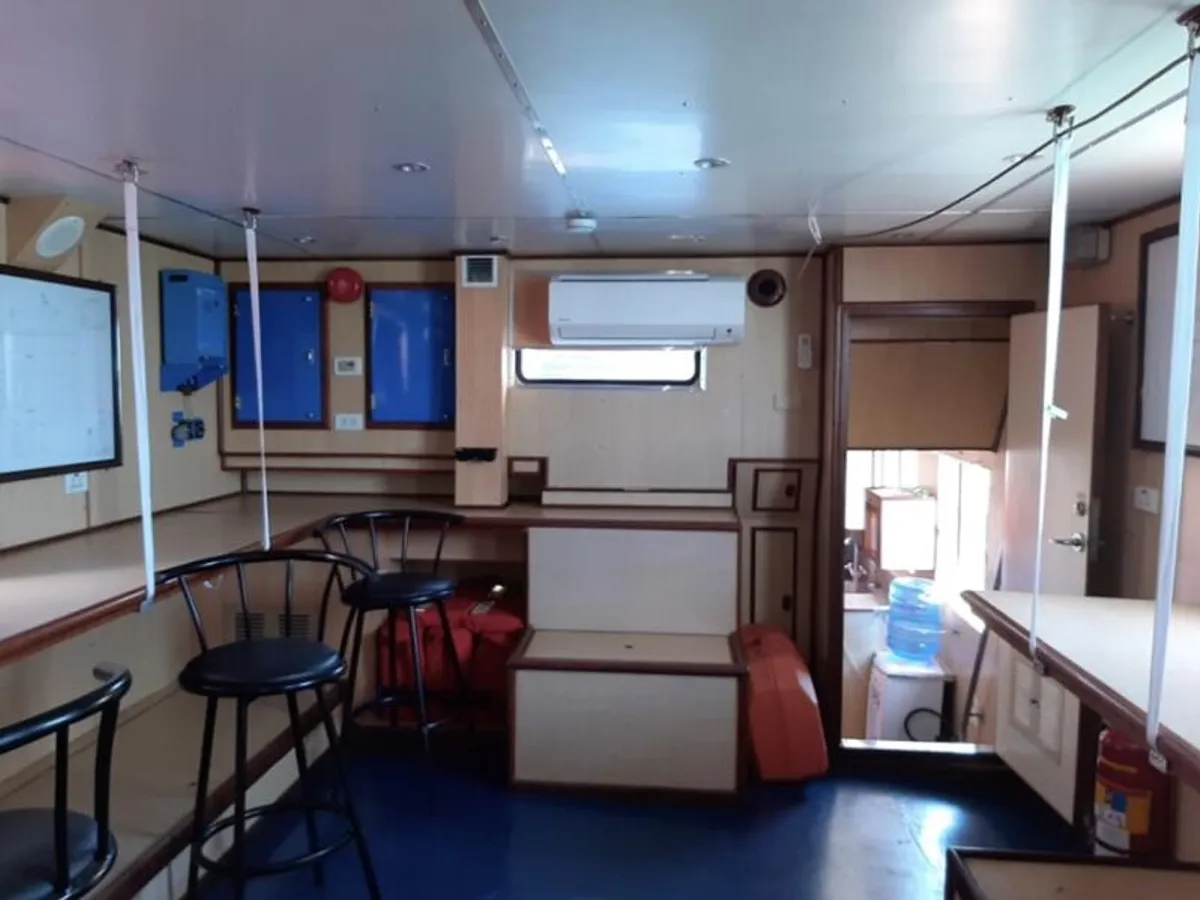 સર્વે જહાજ વેચાણ માટે