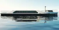 ફેરી જહાજ વેચાણ માટે