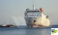 Ro-Ro ship વેચાણ માટે
