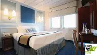 ક્રૂઝ જહાજ વેચાણ માટે