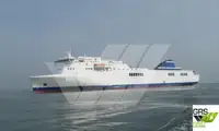 રો-રો જહાજ વેચાણ માટે