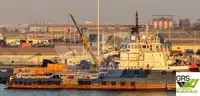 Wind farm service vessel વેચાણ માટે