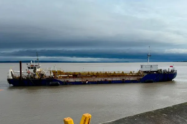 Dredger for sale