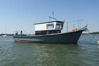 ટગબોટ વેચાણ માટે