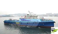Wind farm service vessel વેચાણ માટે