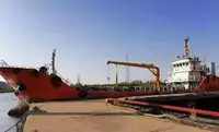Oil/Chemical tanker વેચાણ માટે