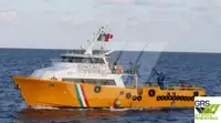 Wind farm service vessel વેચાણ માટે