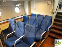 રહેઠાણ માટેનું બાર્જ વેચાણ માટે