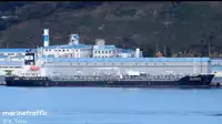 Oil/Chemical tanker વેચાણ માટે