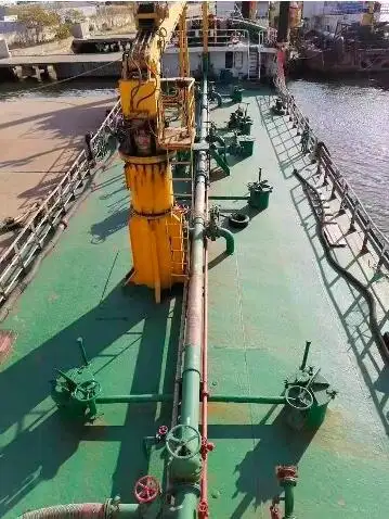 ઓઇલ/કેમિકલ ટેન્કર વેચાણ માટે