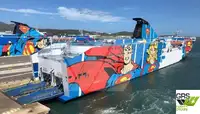 Ro-Ro ship વેચાણ માટે