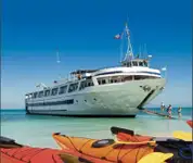 ક્રુઝ જહાજ વેચાણ માટે
