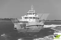 Wind farm service vessel વેચાણ માટે
