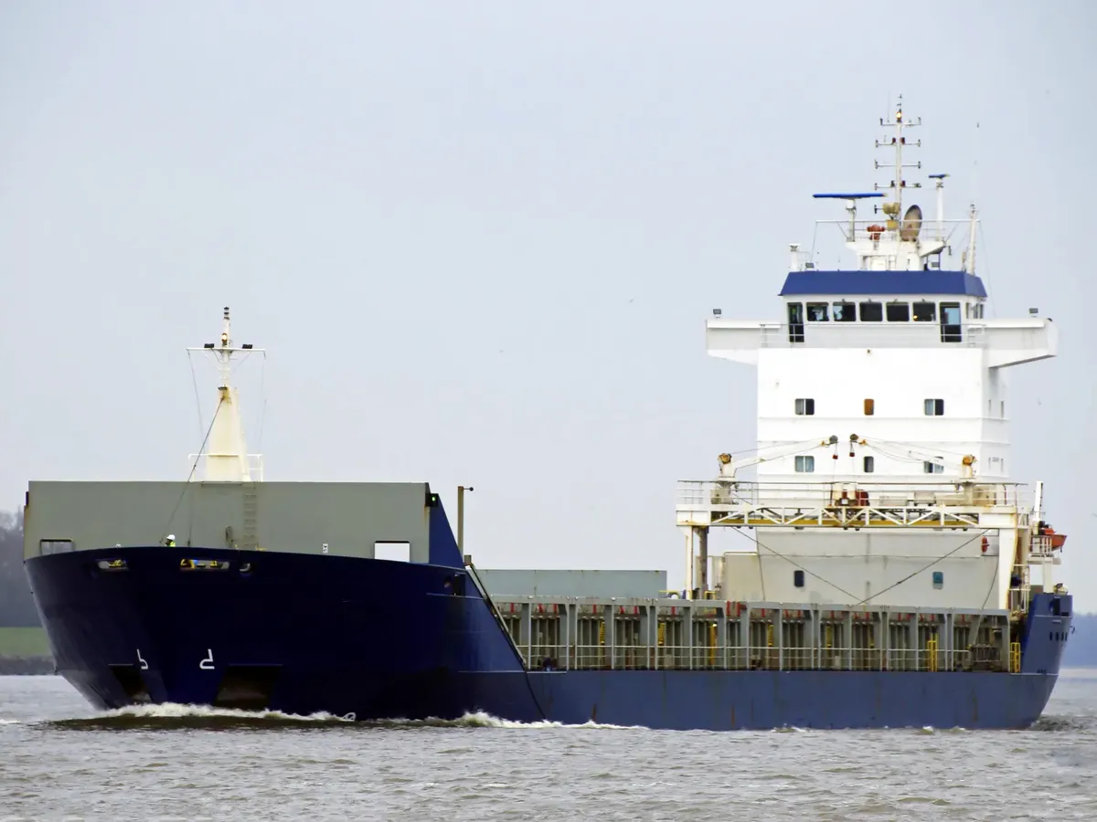General Cargo/Multi-purpose વેચાણ માટે