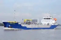 Oil/Chemical tanker વેચાણ માટે