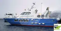 Wind farm service vessel વેચાણ માટે