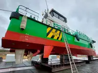 Wind farm service vessel વેચાણ માટે