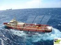 Wind farm service vessel વેચાણ માટે