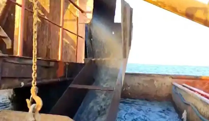 ડ્રેજર વેચાણ માટે