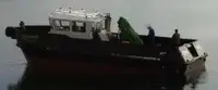 વર્ક બોટ વેચાણ માટે